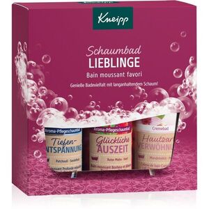 Kneipp Happy Bathing ajándékszett fürdőbe kép