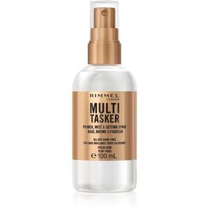 Rimmel Multi-Tasker alapozóbázis és fixálóspray egyben 100 ml kép