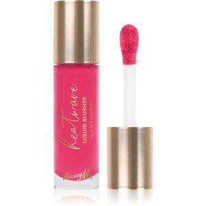 Barry M Heatwave folyékony arcpirosító árnyalat Idyllic 5.5 ml kép