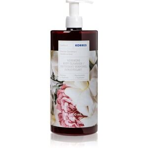 Korres Grecian Gardenia ápoló tusoló gél 1000 ml kép