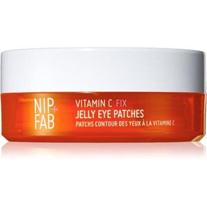 NIP+FAB Vitamin C Fix géles párnácskák a szem köré 20 db kép