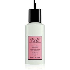 Gucci Flora Gorgeous Gardenia Eau de Parfum hölgyeknek Refill 150 ml kép