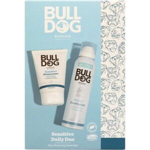 Bulldog Sensitive Duo ajándékszett testre és arcra uraknak kép