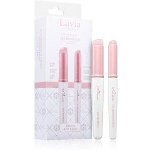 Luvia Cosmetics Silk Brush Duo Candy ecset szett kép