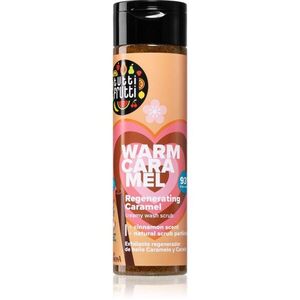 Farmona Tutti Frutti Caramel & Cinnamon regeneráló peeling 200 ml kép
