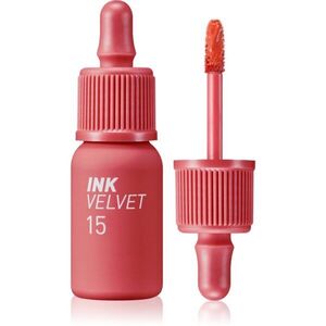 peripera Ink Velvet bársonyos rúzs árnyalat 15 Beauty Peak Rose 4 g kép