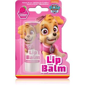 Nickelodeon Paw Patrol Lips ajakbalzsam gyermekeknek Strawberry 4.4 g kép