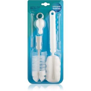 Canpol babies Brush Set Postpartum Pads hajkefeszett 5 db kép