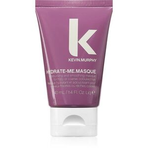Kevin Murphy Hydrate - Me Masque hidratáló maszk a fénylő és selymes hajért 40 ml kép