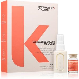 Kevin Murphy Everlasting.Colour Treatment multifunkcionális hajápoló Home Kit 3x12 ml kép