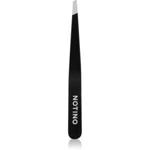 Notino Tweezers Black ferde végű szemöldökcsipesz 1 db kép