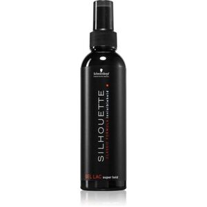 Schwarzkopf Professional Silhouette Gel Lac hajlakk 200 ml kép