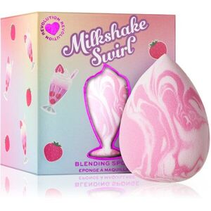 I Heart Revolution Milkshake Strawberry Swirl sminkszivacs 2 g kép