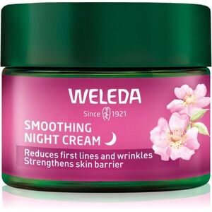 Weleda Wild Rose & White Tea élénkítő krém éjszakára 40 ml kép