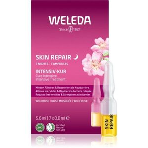 Weleda Wild rose intenzív kúra az első ráncokra 7x0, 8 ml kép