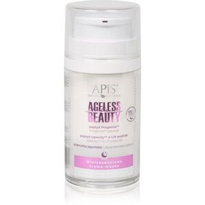 Apis Natural Cosmetics Ageless Beauty éjszakai krémes maszk 50 ml kép