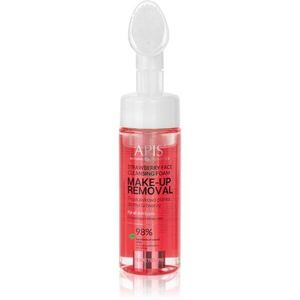 Apis Natural Cosmetics Home TerApis tisztító hab kefével 150 ml kép