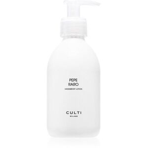 Culti Milano Hand&Body Pepe Raro kéz és testápoló krém 250 ml kép