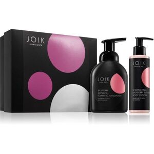 JOIK Home & Spa Raspberry Bon Bon ajándékszett hölgyeknek kép