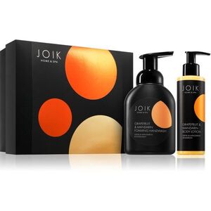 JOIK Home & Spa Grapefruit & Mandarin ajándékszett hölgyeknek kép