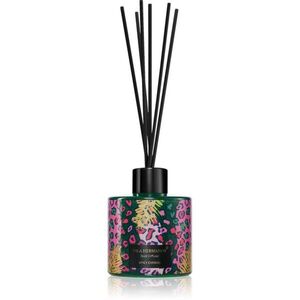 Vila Hermanos Jungletopia Spicy Cypriol aroma diffúzor 100 ml kép