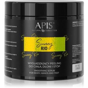 Apis Natural Cosmetics SUNNY RIO testradír 700 g kép