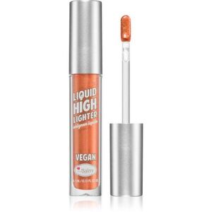 theBalm Liquid Highlighter folyékony bőrélénkítő árnyalat Drop It Like It's Watt 4, 1 ml kép