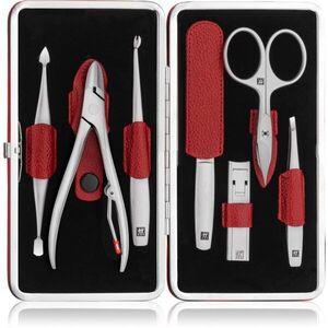 Zwilling Twinox Red manikűröző szett kép