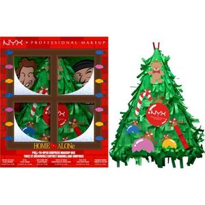 NYX Professional Makeup Home Alone 12 Day ajándékszett a tökéletes küllemért kép