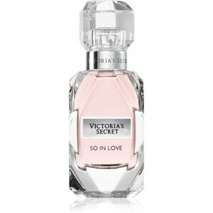 Victoria's Secret So In Love Eau de Parfum hölgyeknek 50 ml kép
