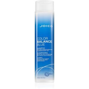 Joico Color Balance Blue hidratáló sampon melíres hajra 300 ml kép