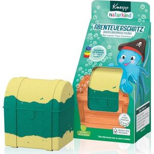 Kneipp Naturkind Mysterious Treasure fürdőgolyó gyermekeknek meglepetéssel 1 db kép
