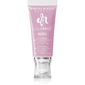 Danessa Myricks Beauty Colorfix Pastels multifunkcionális smink a szemre, az ajkakra és az arcra árnyalat Sundaze 10 ml kép
