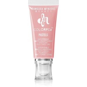 Danessa Myricks Beauty Colorfix Pastels multifunkcionális smink a szemre, az ajkakra és az arcra árnyalat Bunny 10 ml kép