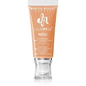 Danessa Myricks Beauty Colorfix Pastels multifunkcionális smink a szemre, az ajkakra és az arcra árnyalat Dreamsicle 10 ml kép