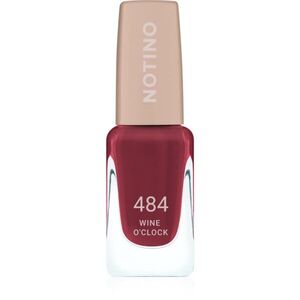 Notino Gel Effect Nail Polish körömlakk géles hatással 484 Wine O'Clock 10 ml kép