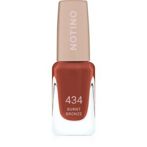 Notino Gel Effect Nail Polish körömlakk géles hatással 434 Burnt Bronze 10 ml kép
