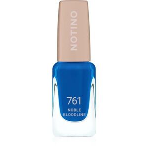Notino Gel Effect Nail Polish körömlakk géles hatással 761 Noble Bloodline 10 ml kép