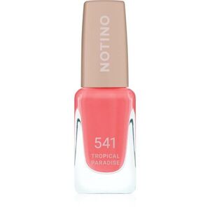 Notino Gel Effect Nail Polish körömlakk géles hatással 541 Tropical Paradise 10 ml kép