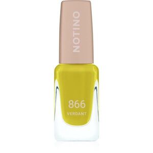 Notino Gel Effect Nail Polish körömlakk géles hatással 866 Verdant 10 ml kép