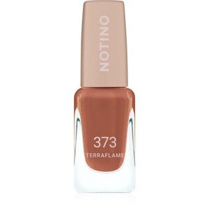 Notino Gel Effect Nail Polish körömlakk géles hatással 373 Terraflame 10 ml kép