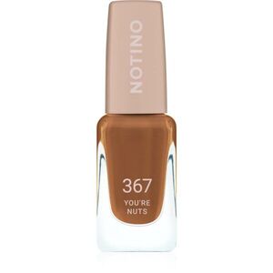 Notino Gel Effect Nail Polish körömlakk géles hatással 367 You're Nuts 10 ml kép