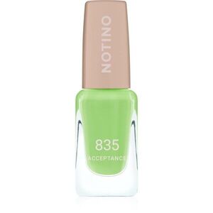 Notino Gel Effect Nail Polish körömlakk géles hatással 835 Acceptance 10 ml kép