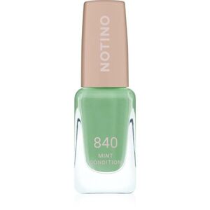 Notino Gel Effect Nail Polish körömlakk géles hatással 840 Mint Condition 10 ml kép