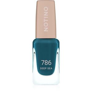 Notino Gel Effect Nail Polish körömlakk géles hatással 786 Deep Sea 10 ml kép