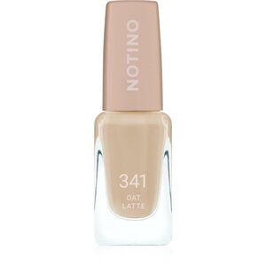 Notino Gel Effect Nail Polish körömlakk géles hatással 341 Oat Latte 10 ml kép