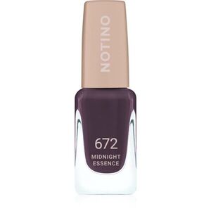 Notino Gel Effect Nail Polish körömlakk géles hatással 672 Midnight Essence 10 ml kép