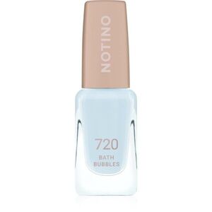 Notino Gel Effect Nail Polish körömlakk géles hatással 720 Bath Bubbles 10 ml kép