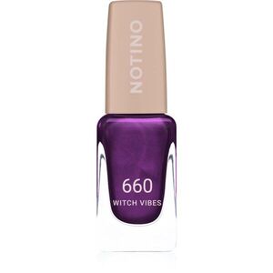 Notino Gel Effect Nail Polish körömlakk géles hatással 660 Witch Vibes 10 ml kép