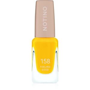 Notino Gel Effect Nail Polish körömlakk géles hatással 158 Feeling Good 10 ml kép